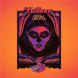 HELLIONS - Opera Oblivia (CD)