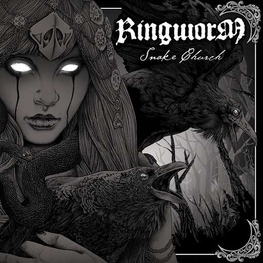 RINGWORM - Snake Church (+download) (LP)