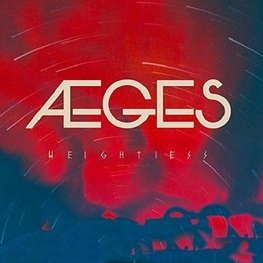 AEGES - Weightless (CD)
