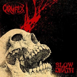 CARNIFEX - Slow Death (CD)