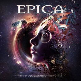 EPICA - Holographic Principle: Deluxe Earbook Edition (3CD)