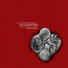 SOUNDTRACK - Dead Ringers: Complete Original Score (Limited Red Coloured Vinyl) (LP)