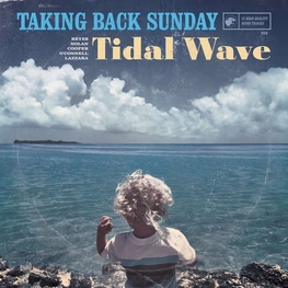 TAKING BACK SUNDAY - Tidal Wave (CD)