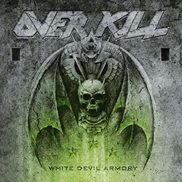 OVERKILL - White Devil Armory -digi- (CD)