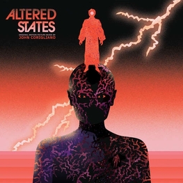 SOUNDTRACK, JOHN CORIGLIANO - Altered States: Original Motion Picture Soundtrack (Limited Purple & Violet Swirl Coloured Vinyl) (LP)