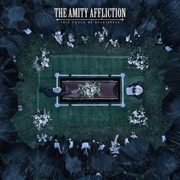 THE AMITY AFFLICTION - This Could Be Heartbreak (CD)