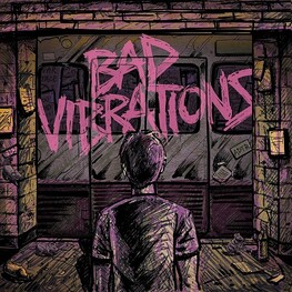 A DAY TO REMEMBER - Bad Vibrations: Deluxe Edition (2 Bonus Tracks) (CD )