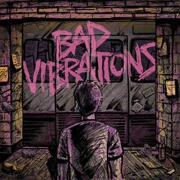 A DAY TO REMEMBER - Bad Vibrations (Vinyl) (LP)