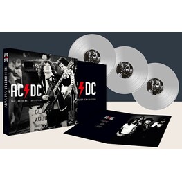 AC/DC - Broadcast Collection (3LP)