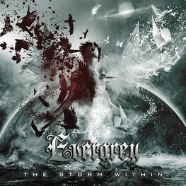 EVERGREY - Storm Within (Solid White Coloured Vinyl) (2LP)
