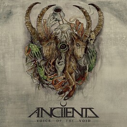 ANCIIENTS - Voice Of The Void (Vinyl) (2LP)