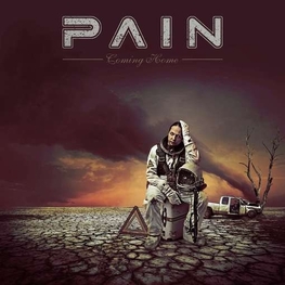 PAIN - Coming Home (CD)