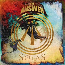 THE ANSWER - Solas (CD)