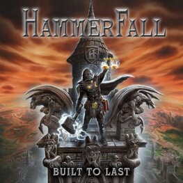 HAMMERFALL - Built To Last (CD)