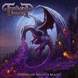 TWILIGHT FORCE - Heroes Of Mighty Magic (CD)