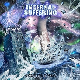 INTERNAL SUFFERING - Cyclonic Void Of Power (CD)