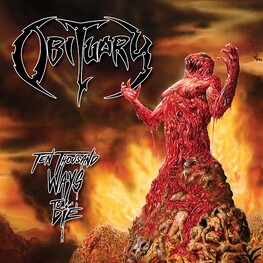 OBITUARY - Ten Thousand Ways To Die (CD)