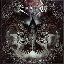EQUILIBRIUM - Armageddon (Uk) (CD)