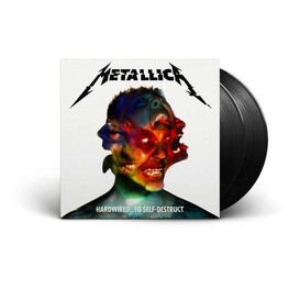 METALLICA - Hardwired... To Self-destruct (Vinyl) (2LP (180g))