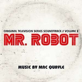 SOUNDTRACK, MAC QUAYLE - Mr. Robot Volume 2 (Vinyl) (2LP)