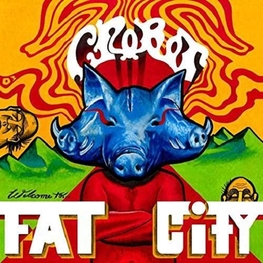 CROBOT - Welcome To Fat City (Hol) (CD)