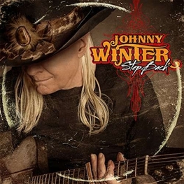 JOHNNY WINTER - Step Back (Picture Disc) (LP)