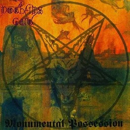 DODHEIMSGARD - Monumental Possession (LP)