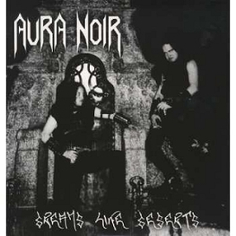 AURA NOIR - Dreams Like Deserts -hq- (LP)