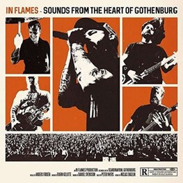 IN FLAMES - Sounds From The Heart Of G (3CD)