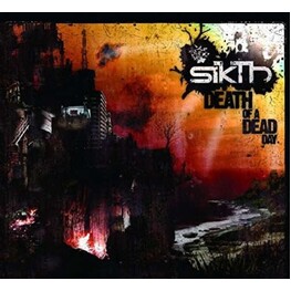 SIKTH - Death Of A Dead Day -hq- (2LP)