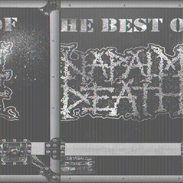 NAPALM DEATH - The Best Of Napalm Death (CD)