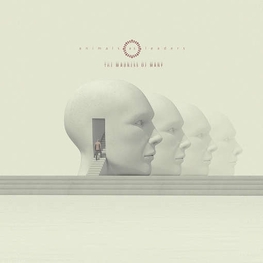 ANIMALS AS LEADERS - Madness Of Many, The (CD)