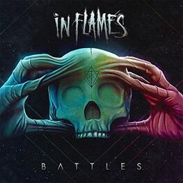 IN FLAMES - Battles (2lp) (2LP)