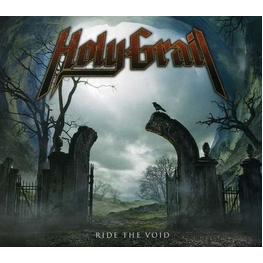 HOLY GRAIL - Ride The Void (CD)