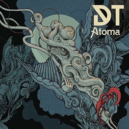 DARK TRANQUILLITY - Atoma (Uk) (CD)