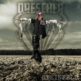 DRESCHER - Steinfeld (CD)