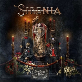 SIRENIA - Dim Days Of Dolor (CD)
