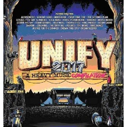 VARIOUS ARTISTS - Unify 2017: A Heavy Music Compilation (2CD)