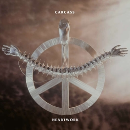 CARCASS - Heartwork (LP)