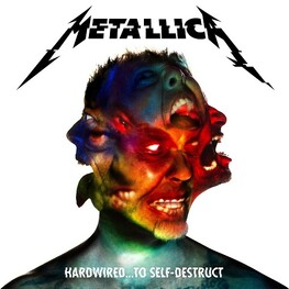 METALLICA - Hardwired... To Self-destruct (2CD)