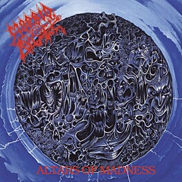 MORBID ANGEL - Altars Of Madness (Vinyl) (LP)