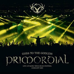 PRIMORDIAL - Gods To The Godless (Vinyl) (2LP)