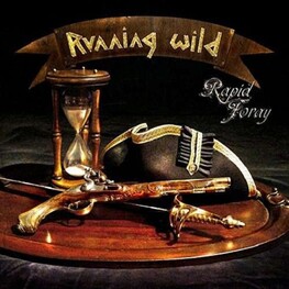 RUNNING WILD - Rapid Foray (CD)