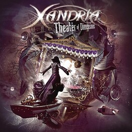 XANDRIA - Theater Of Dimensions (2CD)