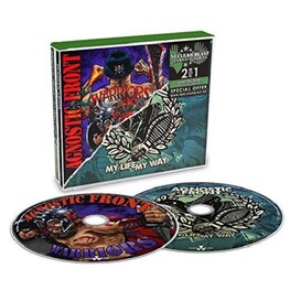 AGNOSTIC FRONT - Warriors   My Life / My Wa (2CD)