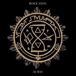 BLACK ANVIL - As Was (CD)
