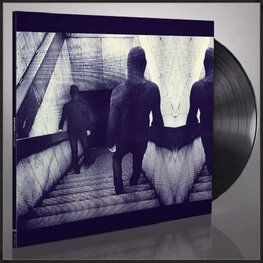 EMPTINESS - Not For Music (LP)