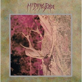 MY DYING BRIDE - I Am The Bloody.. -ep- (12in)