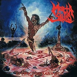 MORTA SKULD - Dying Remains-hq/reissue- (LP)