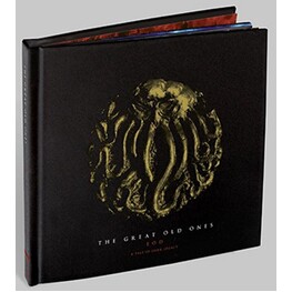 GREAT OLD ONES - Eod: A Tale Of Dark Legacy (Limited Case Bound Cd Book) (CD)